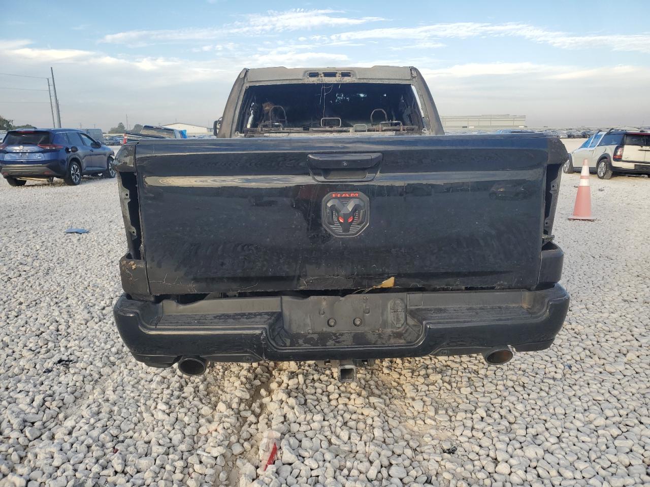 2020 Ram 1500 Big Horn/Lone Star VIN: 1C6SRFBT5LN343734 Lot: 82443055