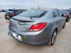 2010 VAUXHALL INSIGNIA 1.8I 16V EXCLUSIV 5DR for sale at Copart CORBY