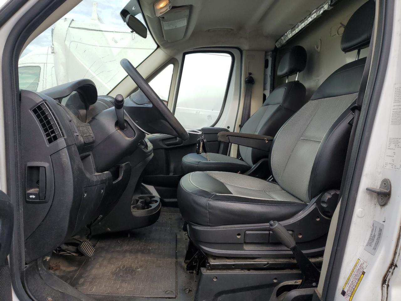 2015 Ram Promaster 2500 2500 Standard VIN: 3C7WRVTG2FE518491 Lot: 82350795