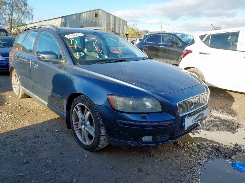 2006 VOLVO V50 SE D 