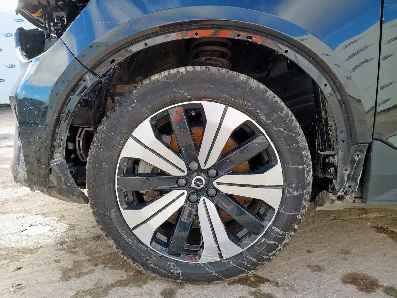 2023 VOLVO C40 170KW RECHARGE CORE 69KWH 5DR AUTO