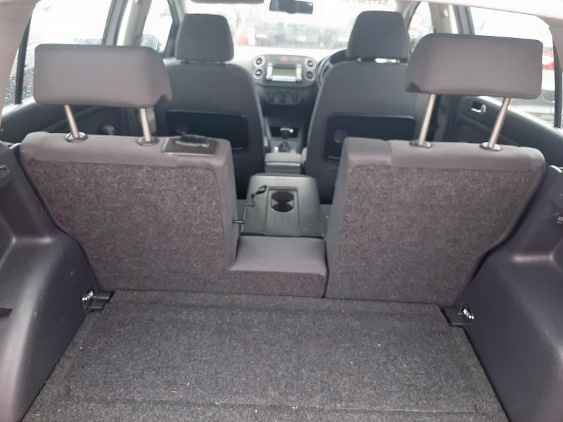 2007 VOLKSWAGEN GOLF PLUS 1.6 SE FSI 5DR AUTO