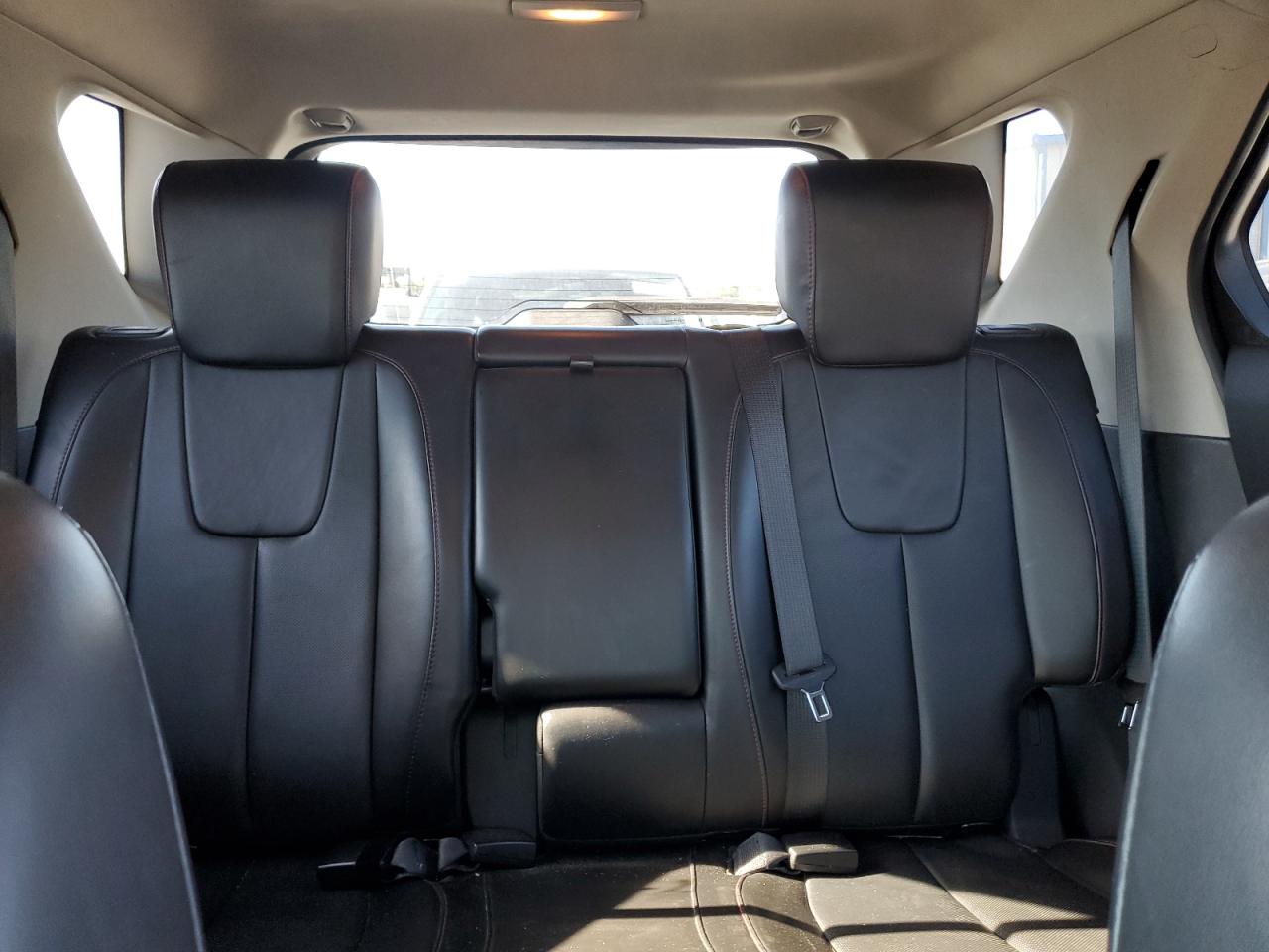 2011 Chevrolet Equinox Ltz VIN: 2CNFLGE50B6354265 Lot: 84018655