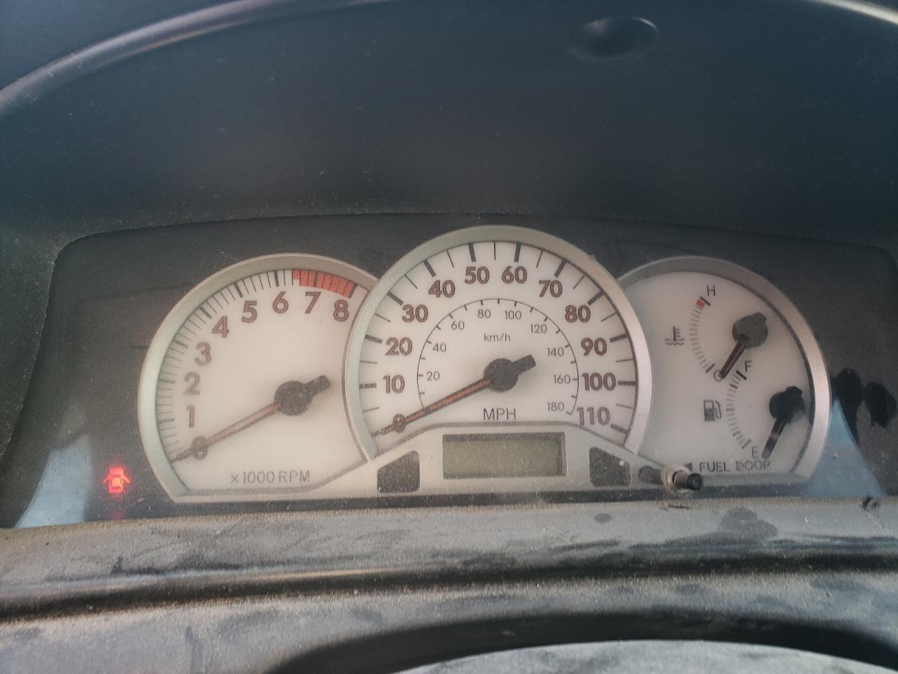 2005 Toyota Corolla Ce VIN: 546327 Lot: 86661045