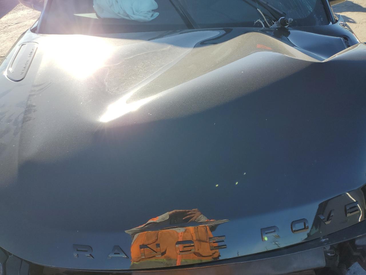 2018 Land Rover Hse VIN: SALYM2RX3JA749785 Lot: 82563835