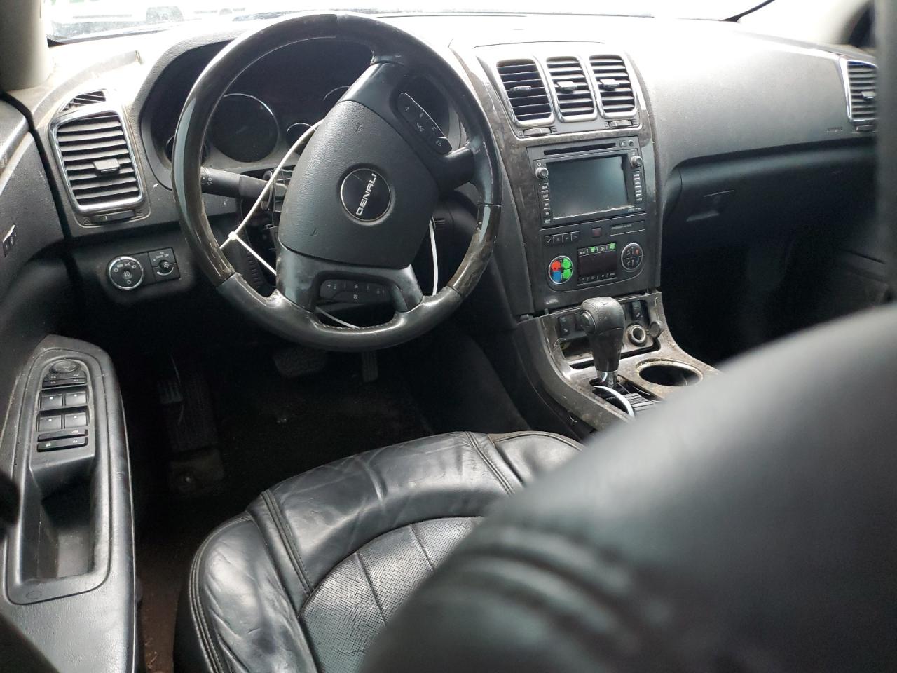 2012 GMC Acadia Denali VIN: 1GKKRTEDXCJ319324 Lot: 82615245