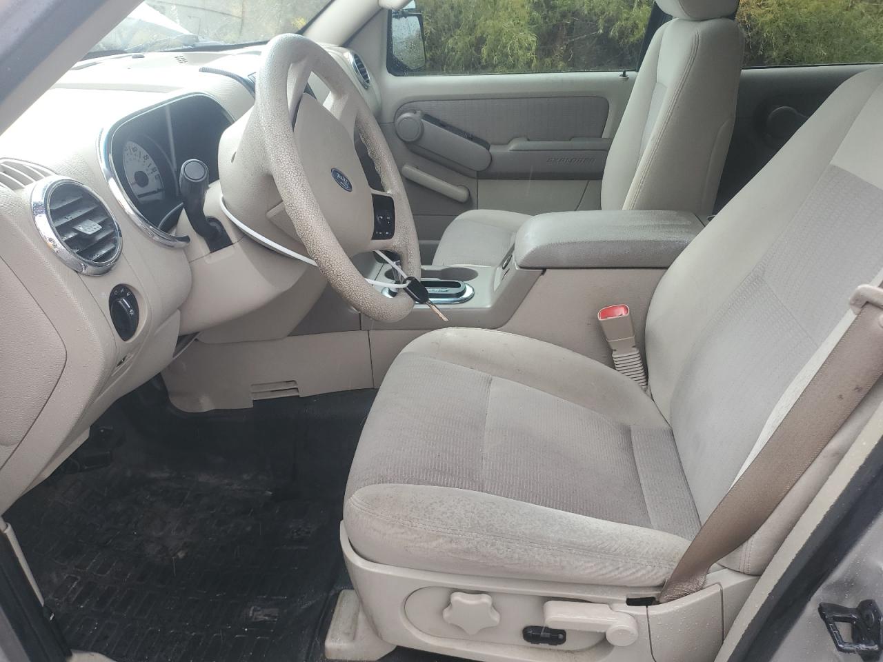 2007 Ford Explorer Sport Trac Xlt VIN: 1FMEU51877UA50761 Lot: 84066305