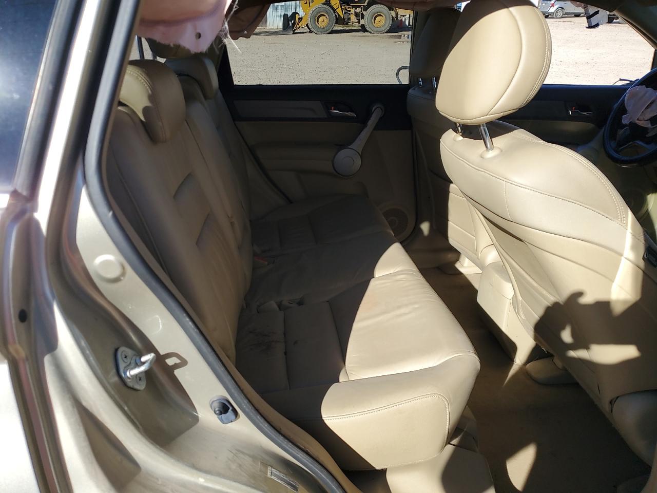 2007 Honda Cr-V Exl VIN: JHLRE48717C082981 Lot: 85669585