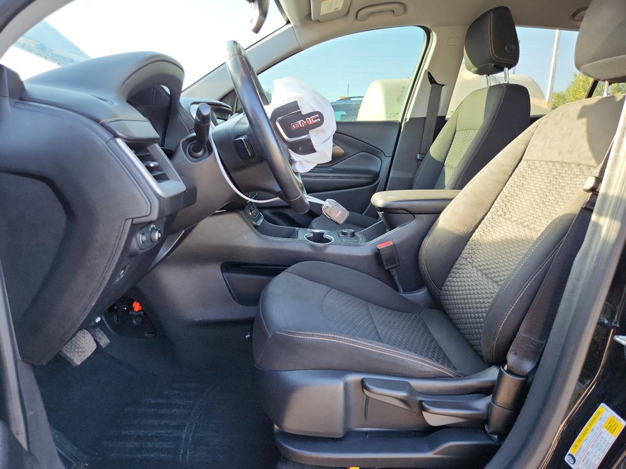 2018 GMC Terrain Sle VIN: 3GKALTEV7JL167479 Lot: 85708115