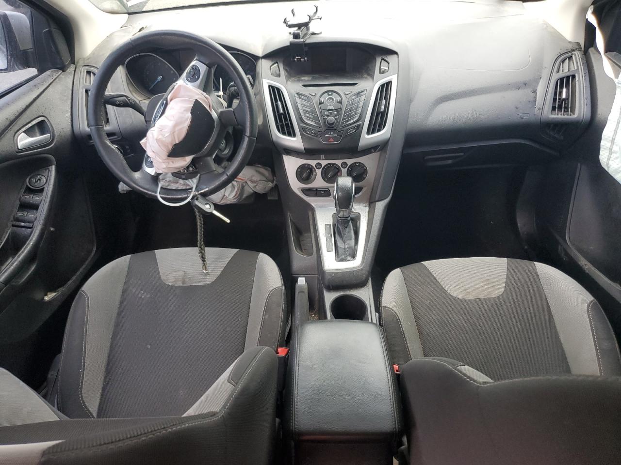 2014 Ford Focus Se VIN: 1FADP3F25EL257982 Lot: 84924585