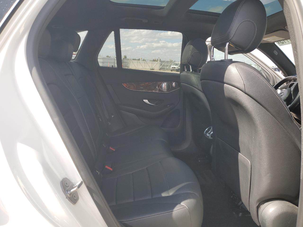 2017 Mercedes-Benz Glc 300 4Matic VIN: WDC0G4KBXHF133532 Lot: 86154115