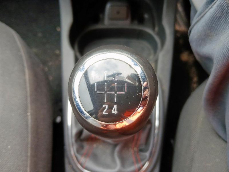 2012 VAUXHALL CORSA SXI