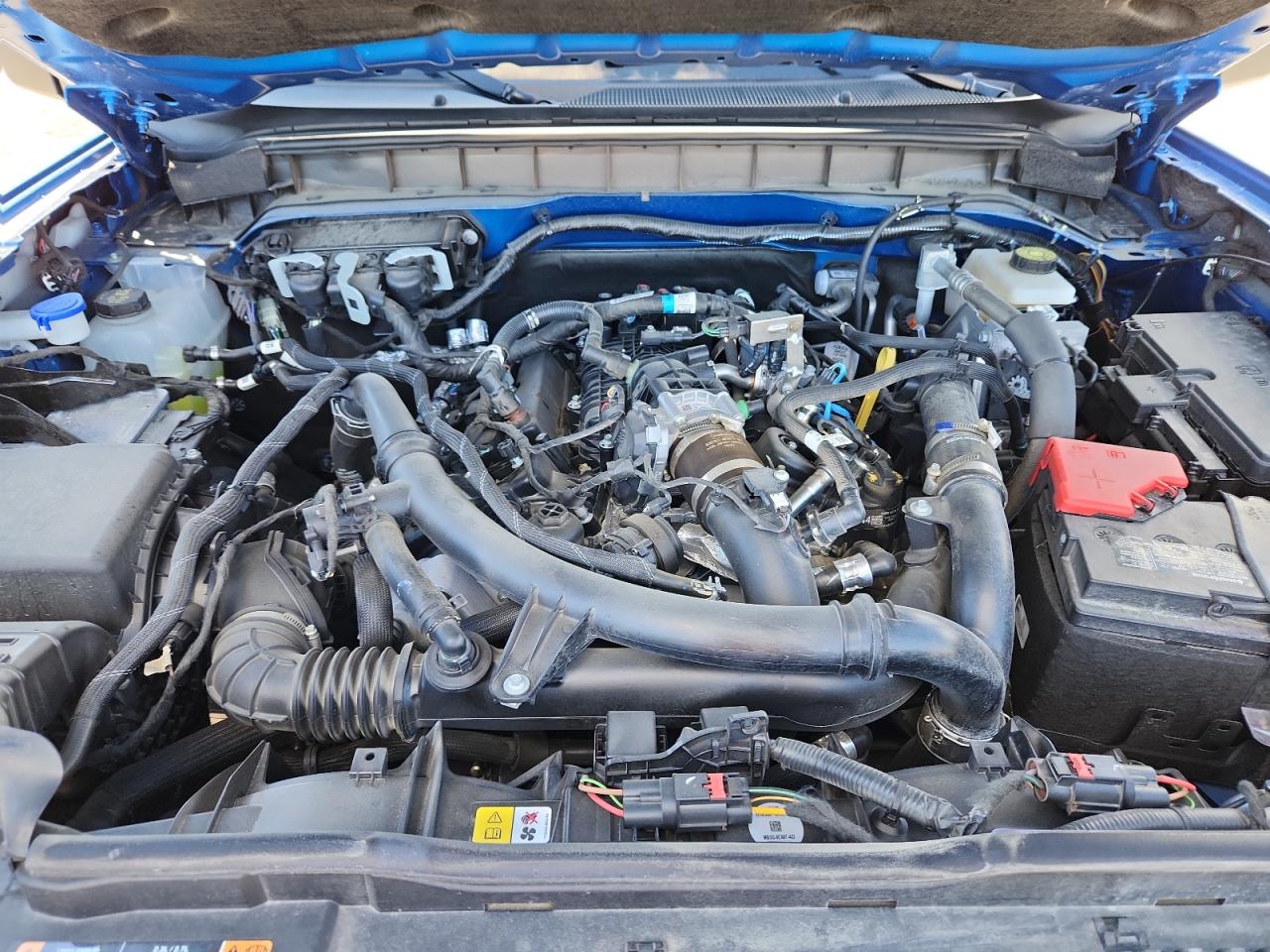 2024 Ford Bronco Badlands VIN: 1FMEE9BP6RLB46853 Lot: 90292585