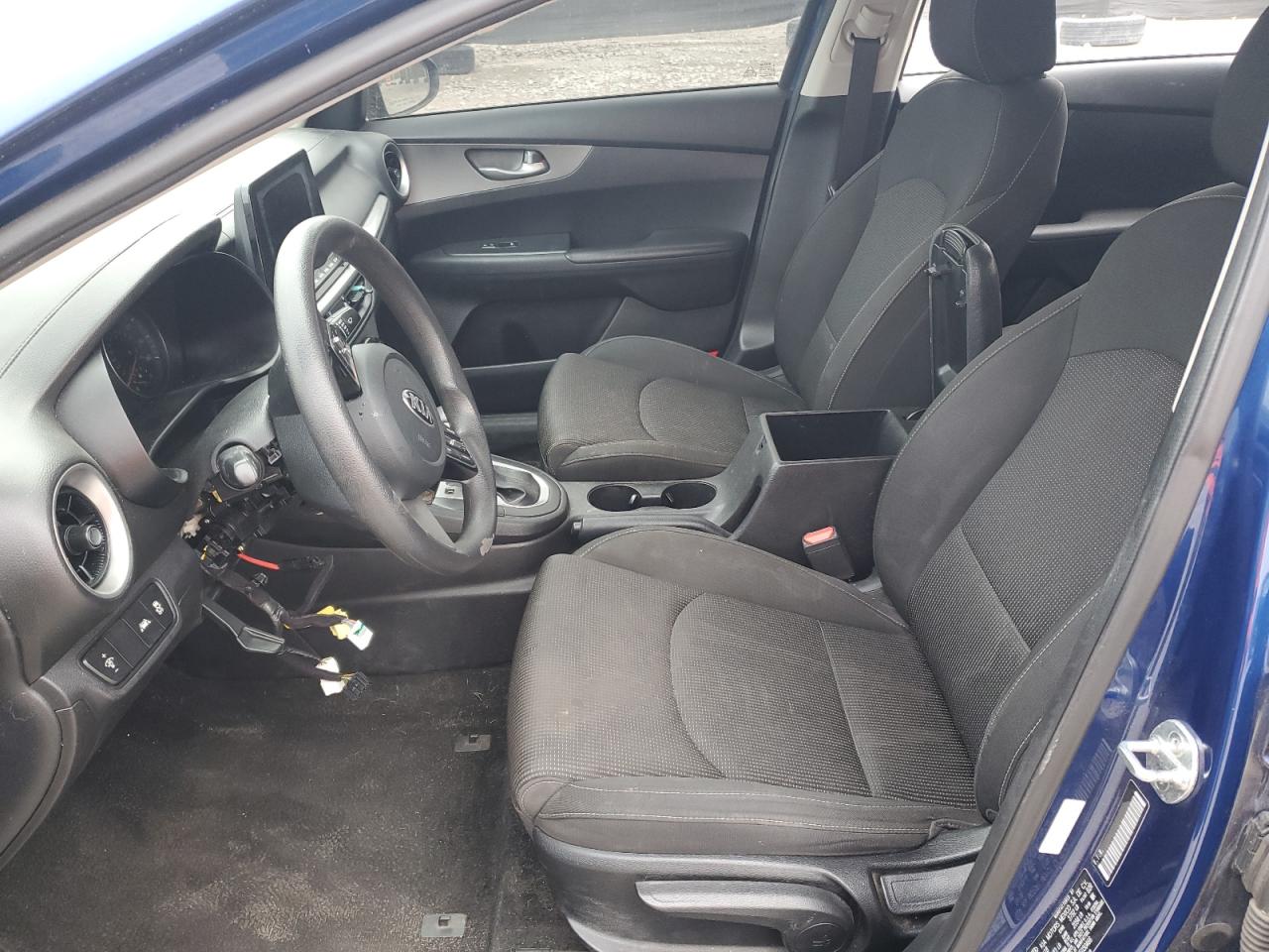 2019 Kia Forte Fe VIN: 3KPF24AD9KE050466 Lot: 82659735