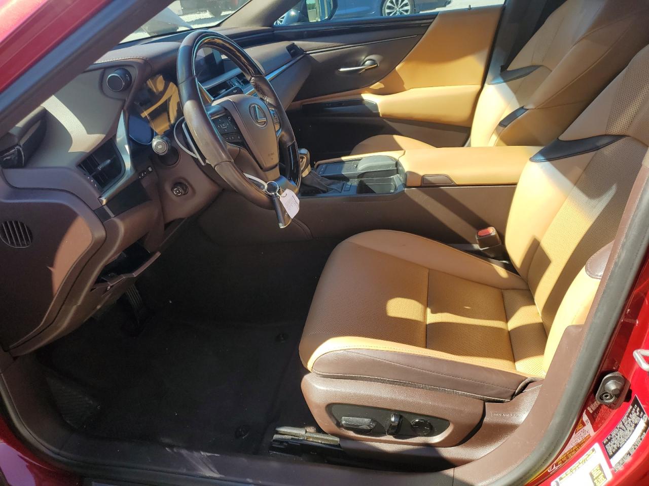 2021 Lexus Es 350 Base VIN: 58ADZ1B14MU093773 Lot: 86124415