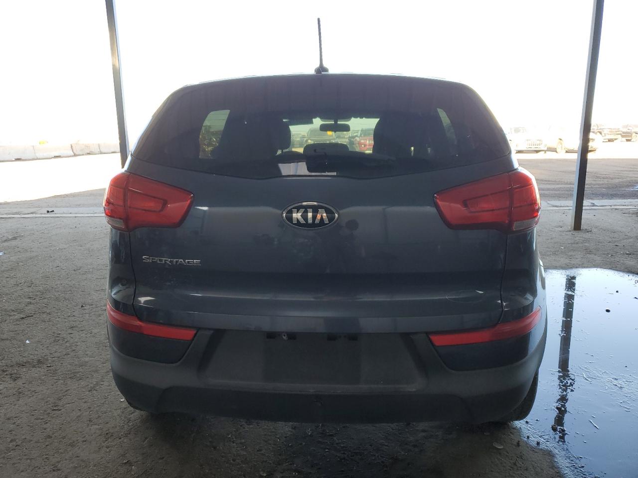 2015 Kia Sportage Lx VIN: KNDPBCAC3F7771653 Lot: 90046745