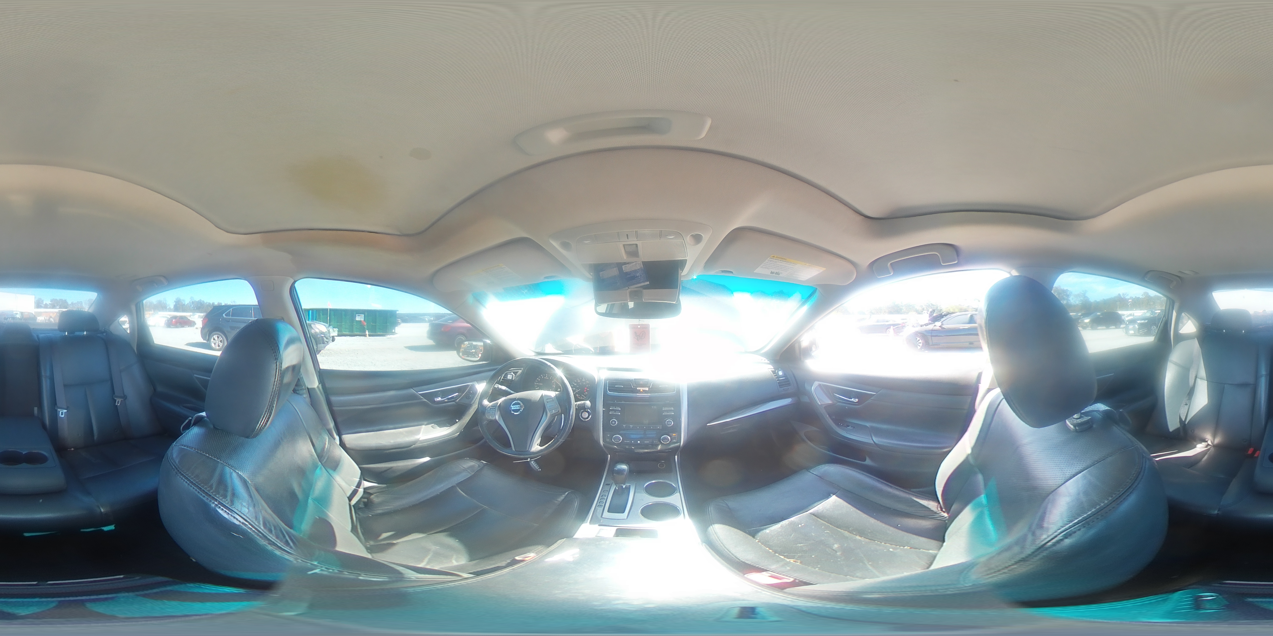 2015 Nissan Altima 2.5 VIN: 1N4AL3AP6FN397501 Lot: 84923975