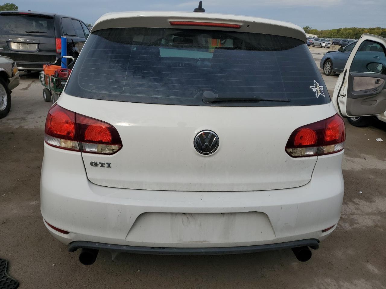 2013 Volkswagen Gti VIN: WVWHD7AJ3DW127352 Lot: 86450635