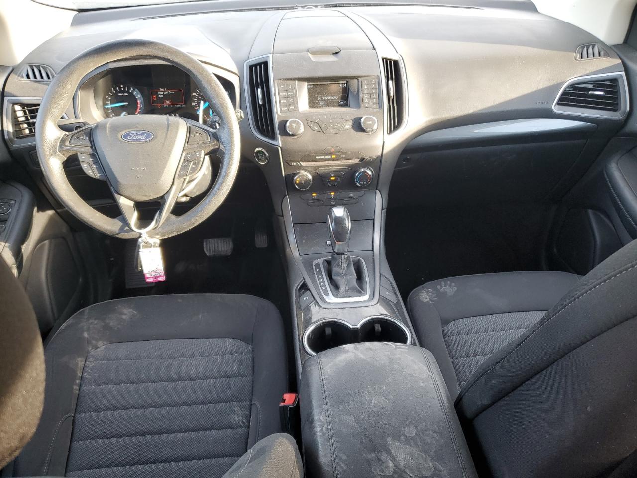 2018 Ford Edge Se VIN: 2FMPK3G9XJBC58973 Lot: 84948345