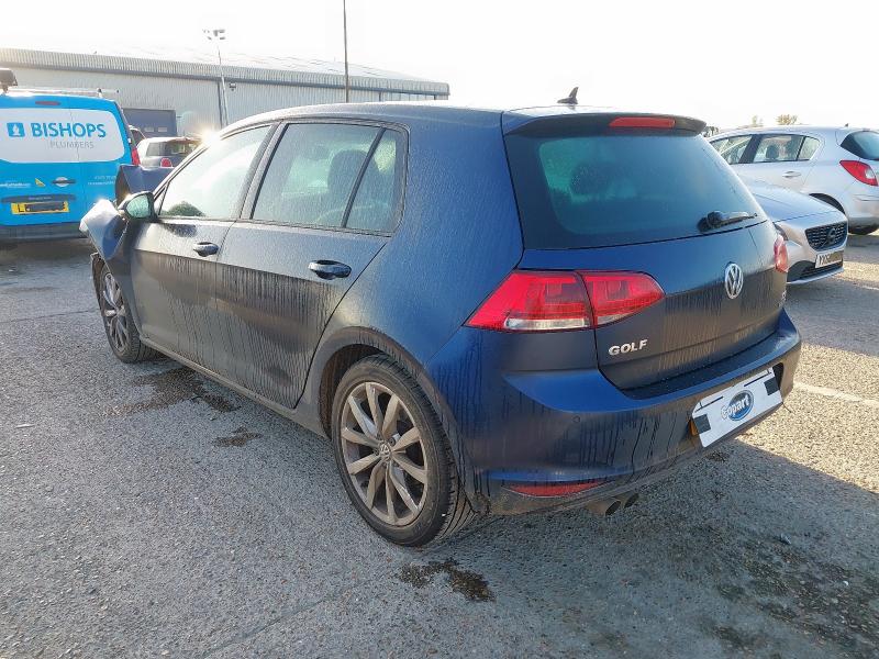 2014 VOLKSWAGEN GOLF 1.4 TSI GT 5DR