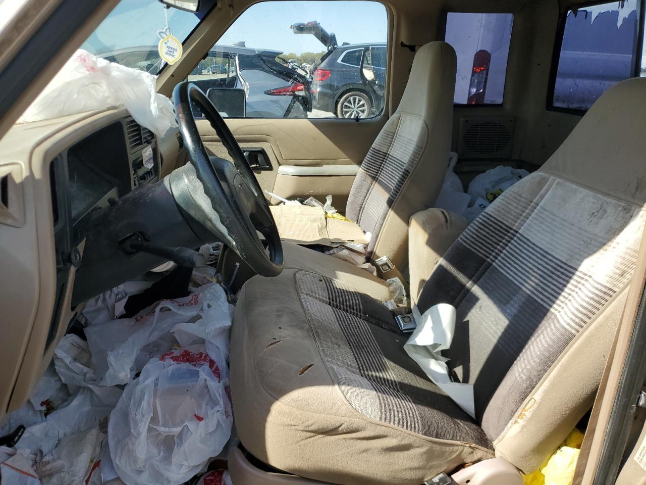 1991 Ford Ranger Super Cab VIN: 1FTCR14U3MPA05535 Lot: 89494785