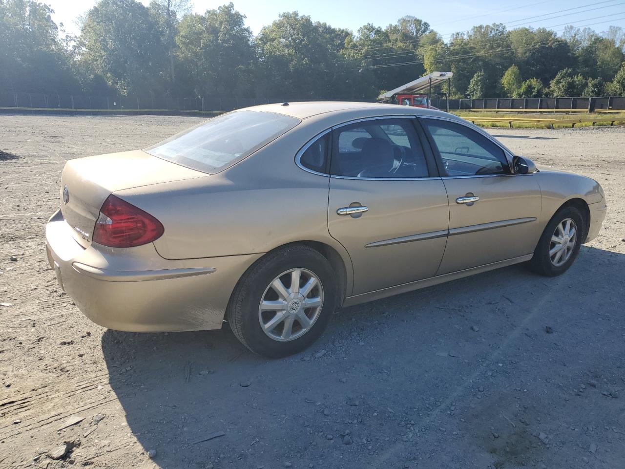 2005 Buick Lacrosse Cxl VIN: 2G4WD532451249188 Lot: 94933255