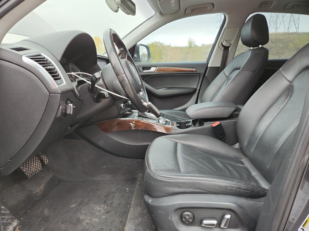 2015 Audi Q5 Premium Plus VIN: WA1DGAFP6FA080196 Lot: 82366765