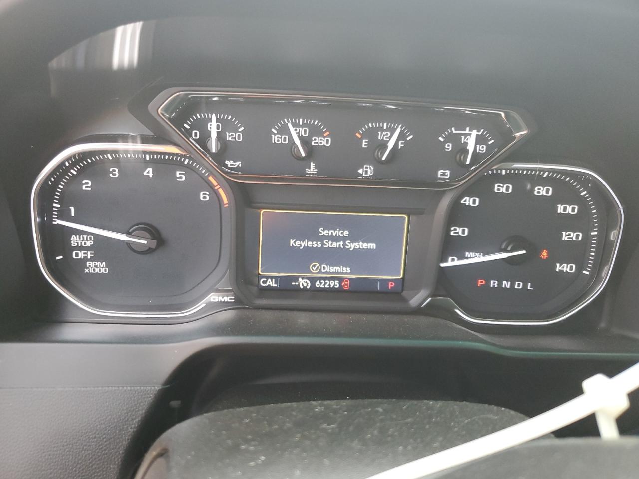 2021 GMC Sierra C1500 Slt VIN: 1GTP8DED1MZ265991 Lot: 86262885