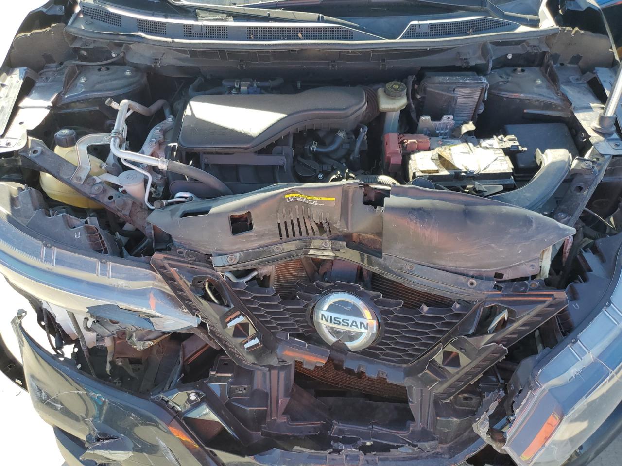 2021 Nissan Rogue Sport Sv VIN: JN1BJ1BV5MW570053 Lot: 87072035