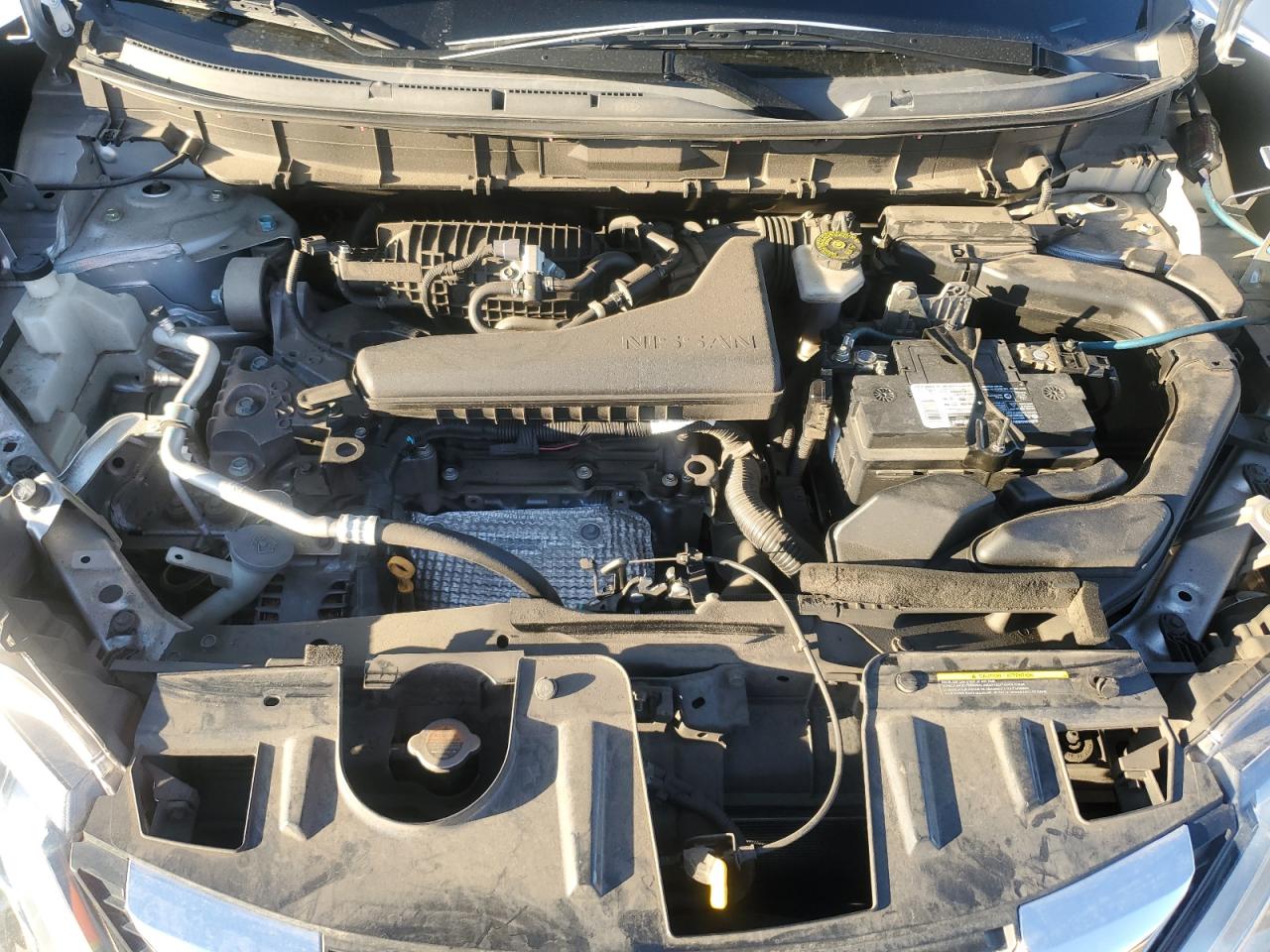 2019 Nissan Rogue S VIN: 534545 Lot: 85201315