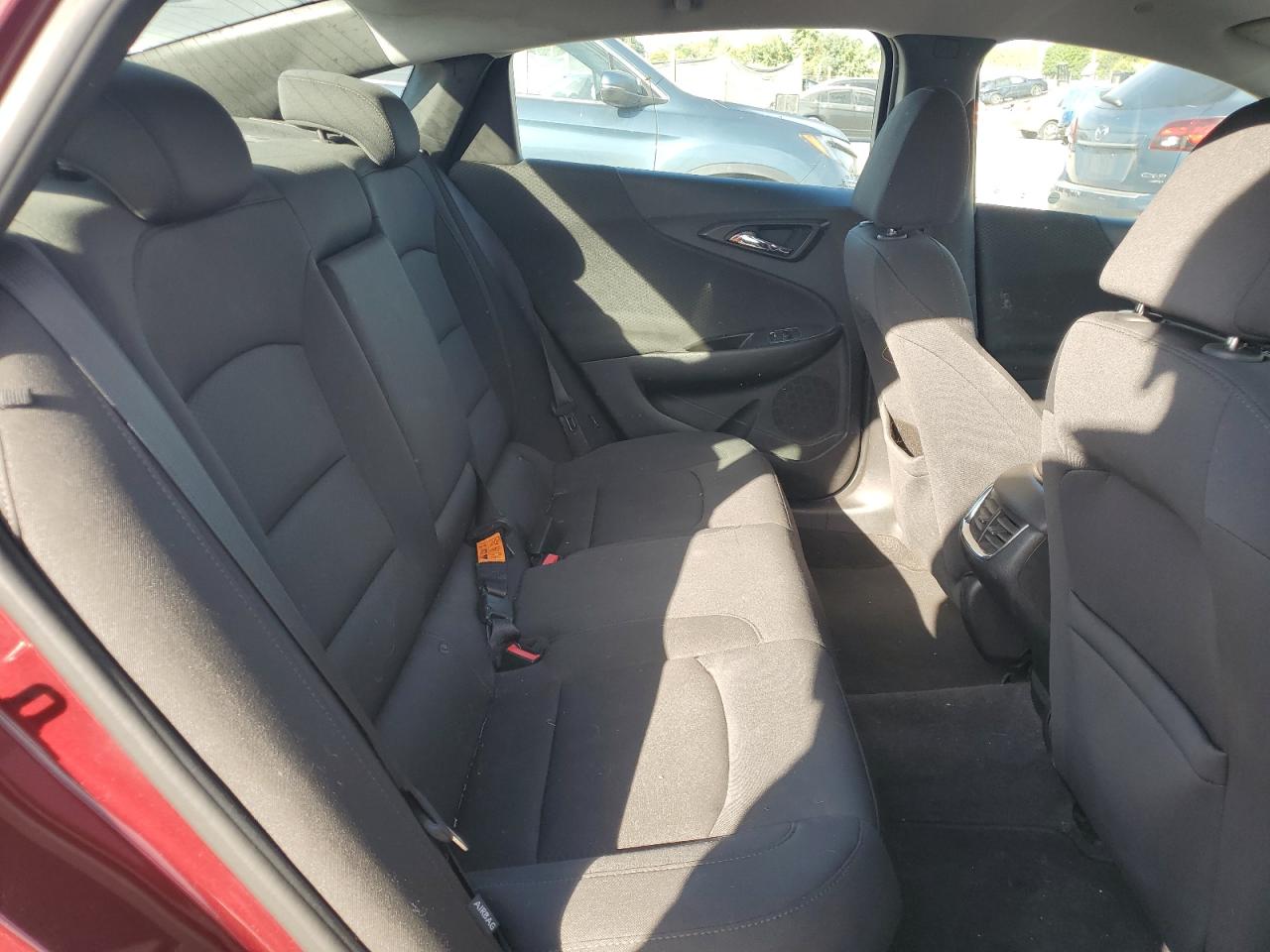 2016 Chevrolet Malibu Lt VIN: 1G1ZE5ST8GF268761 Lot: 84742775