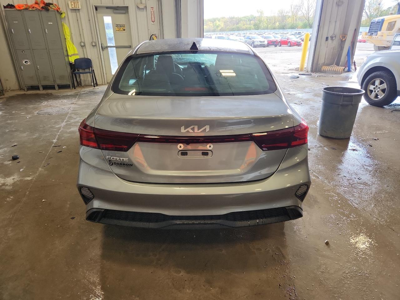 2023 Kia Forte Lx VIN: 3KPF24AD1PE668128 Lot: 85754945