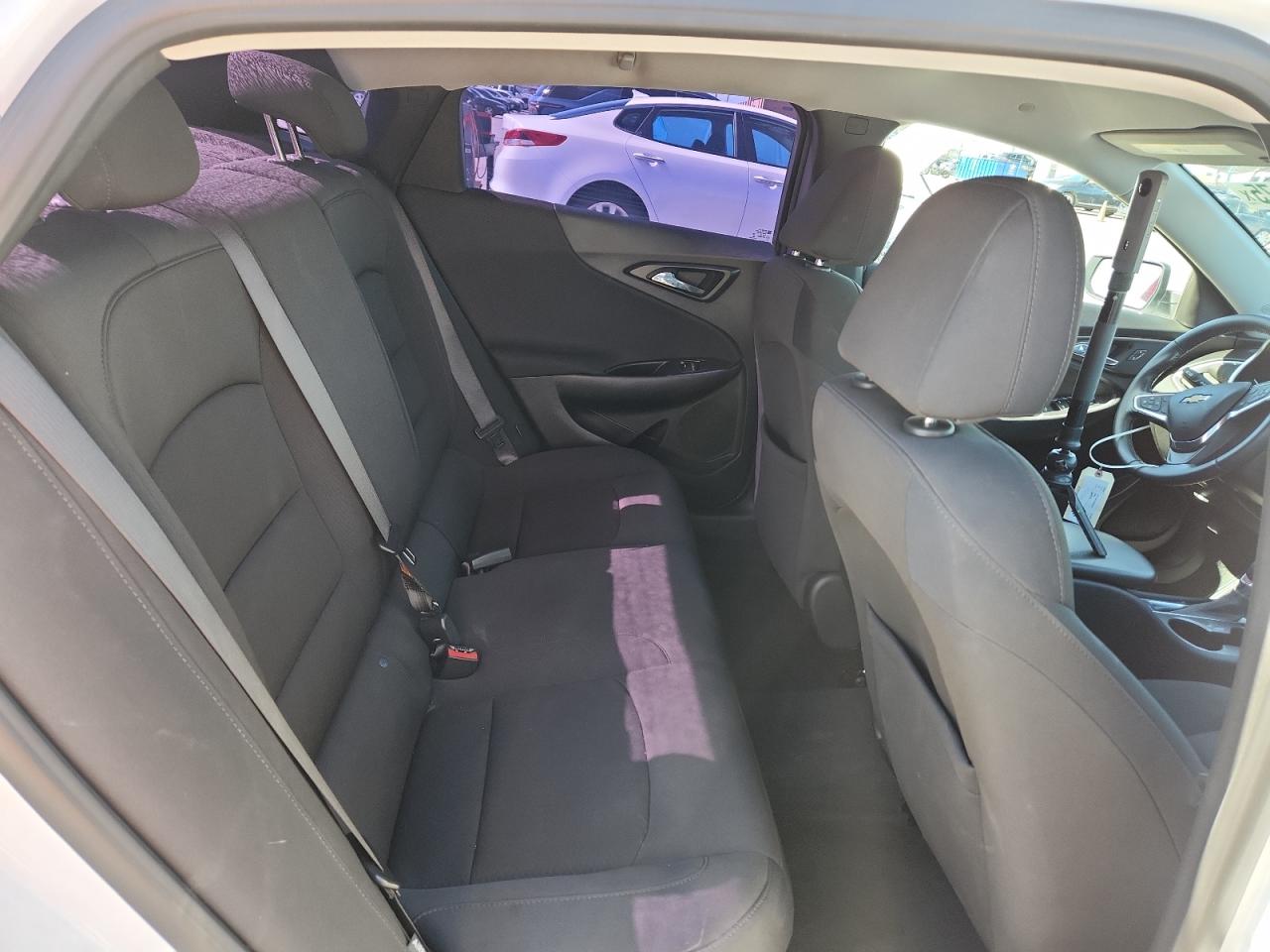 2021 Chevrolet Malibu Rs VIN: 1G1ZG5ST3MF040916 Lot: 87066375