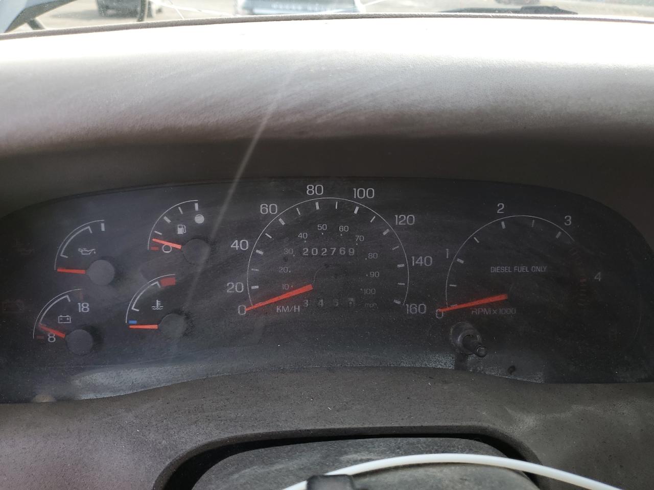 2001 Ford F350 Super Duty VIN: 1FTWX33F41EC14890 Lot: 87427755