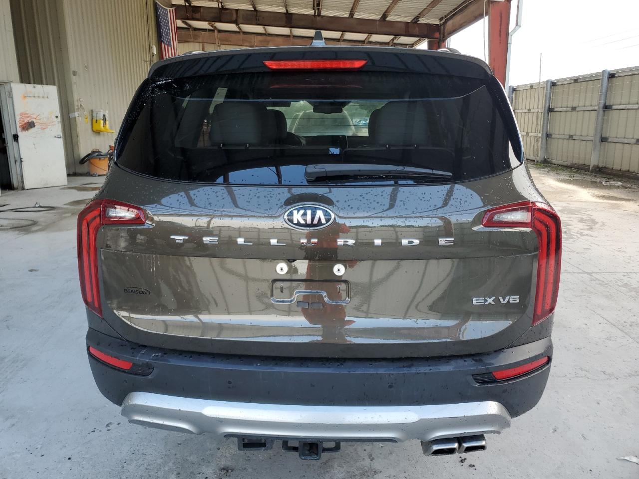 2020 Kia Telluride Ex VIN: 5XYP34HCXLG066890 Lot: 84569765