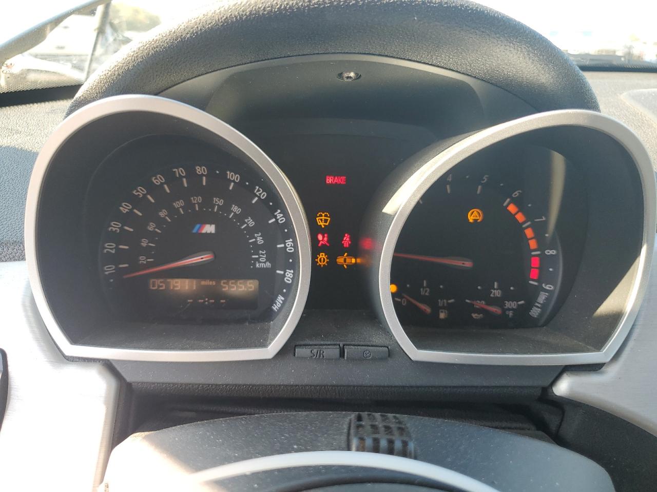 2007 BMW M Coupe VIN: 5UMDU93447LL93854 Lot: 86672955