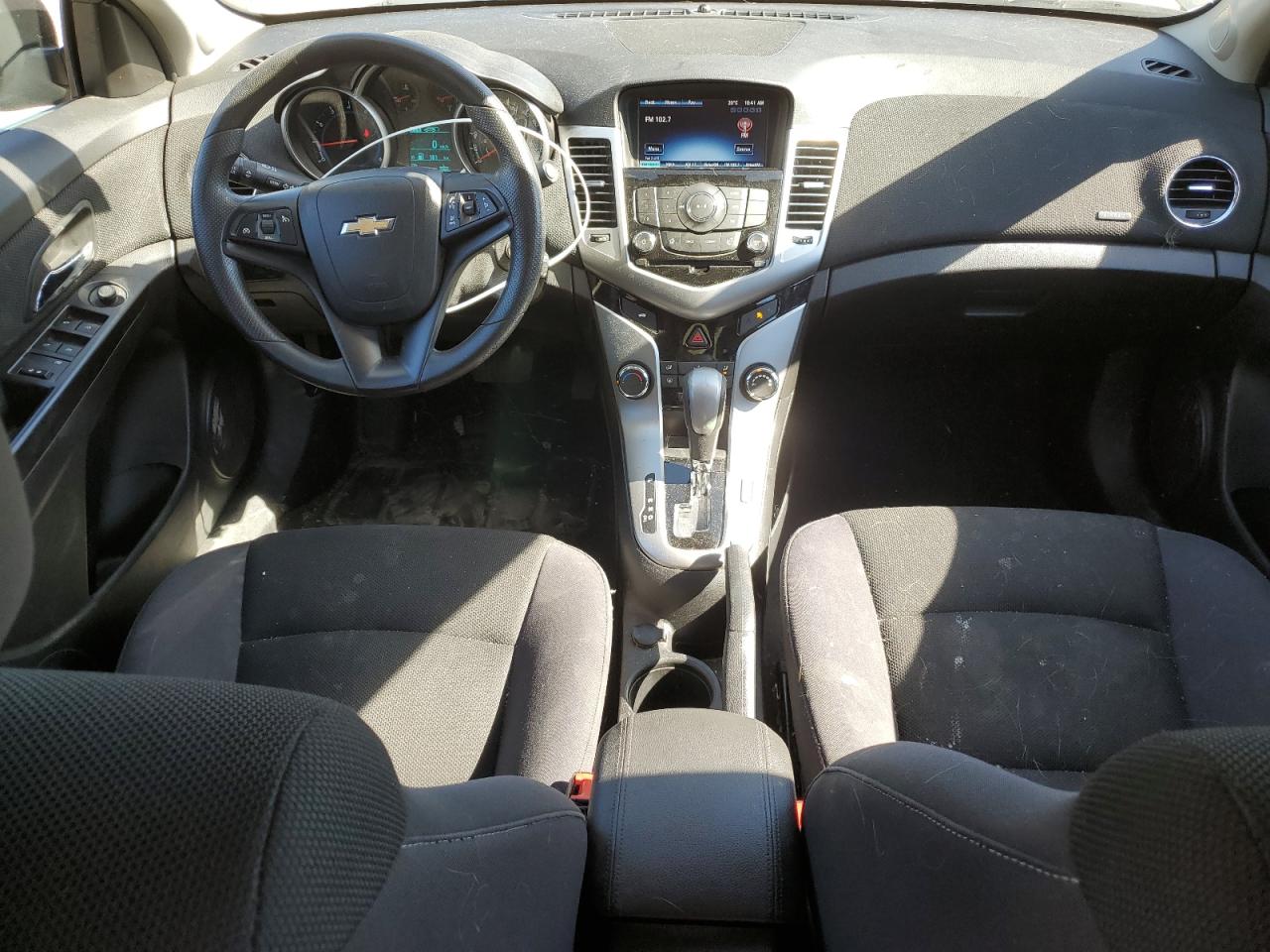 2015 Chevrolet Cruze Lt VIN: 1G1PC5SB7F7151900 Lot: 84610515