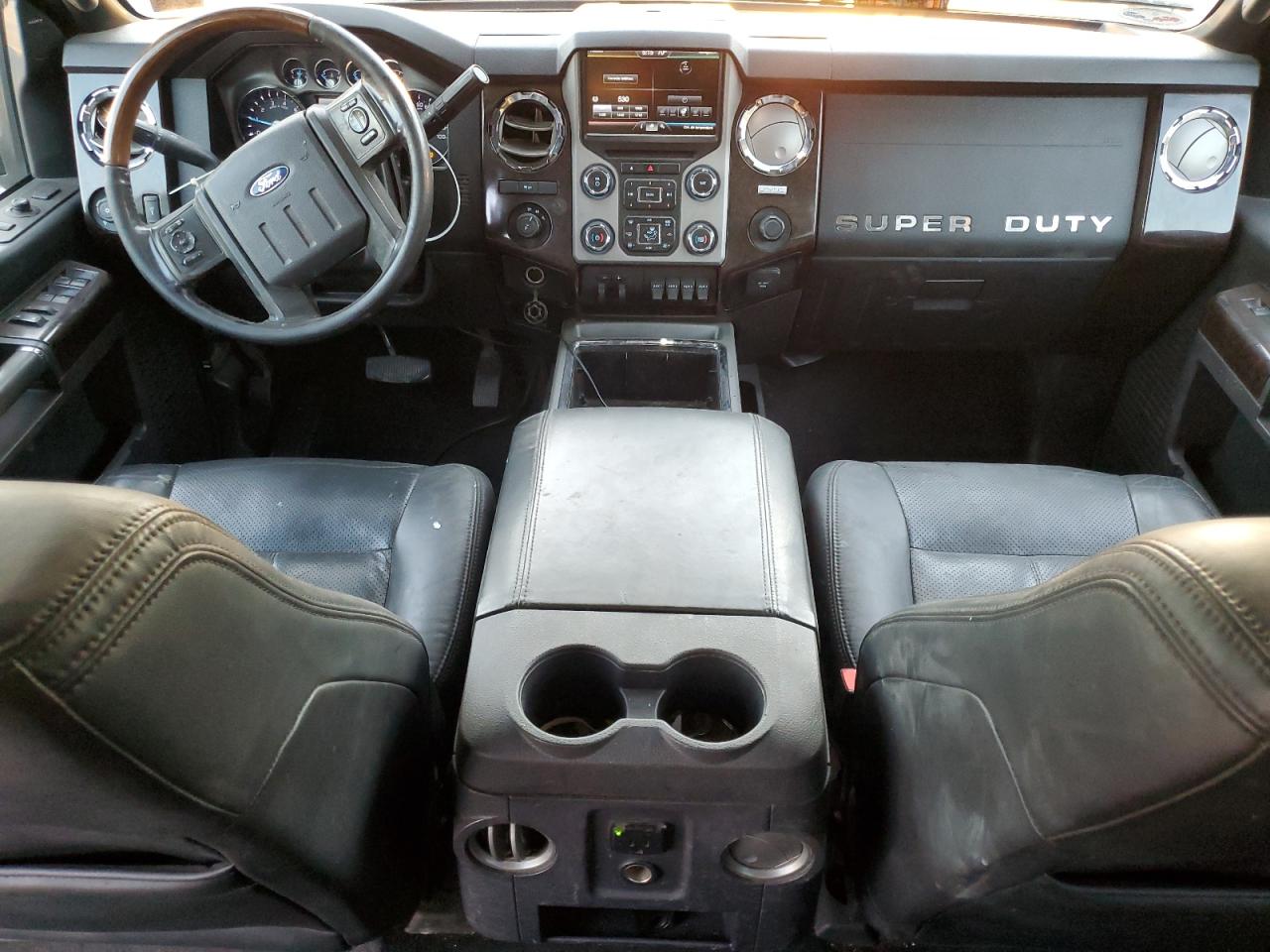 2016 Ford F250 Super Duty VIN: 1FT7W2B69GED08064 Lot: 84026735