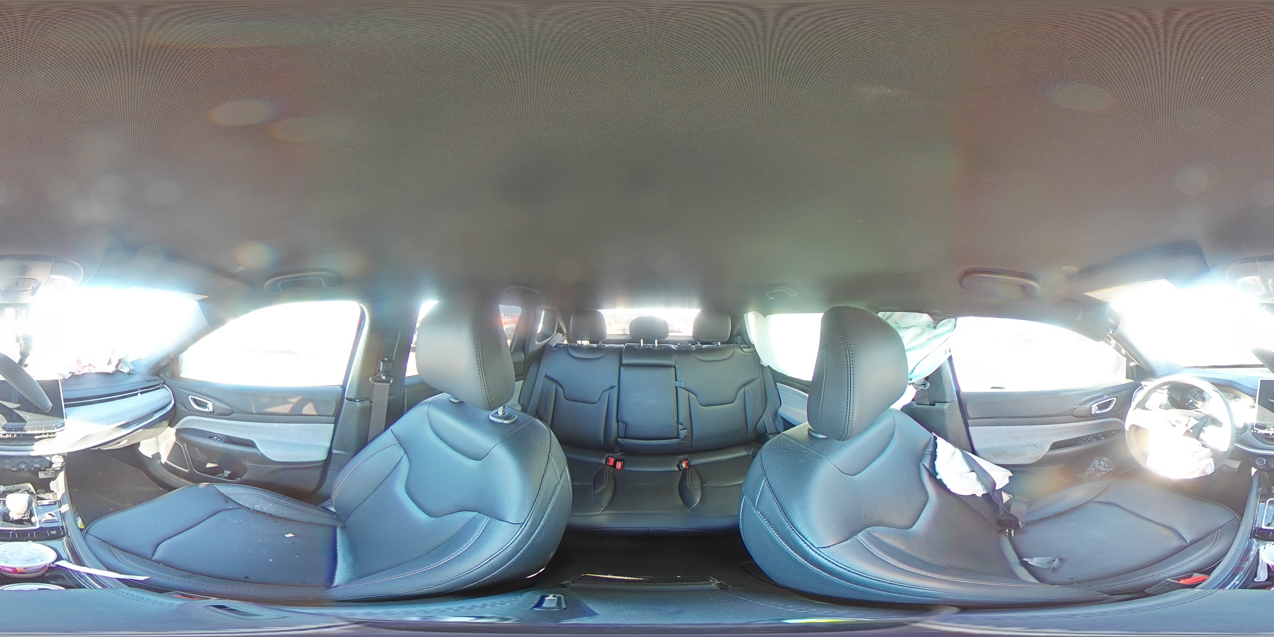 2024 Jeep Compass Latitude Lux VIN: 3C4NJDFN2RT157817 Lot: 84644635