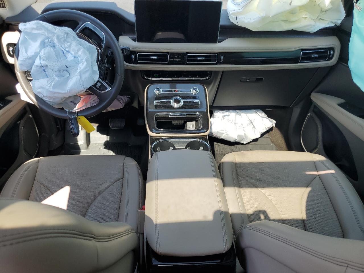 2022 Lincoln Nautilus Reserve VIN: 2LMPJ6K97NBL23137 Lot: 84470015