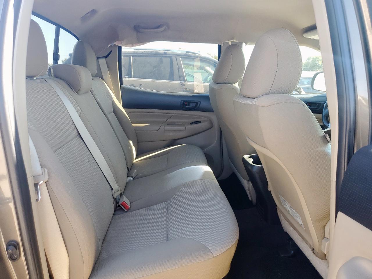 2012 Toyota Tacoma Double Cab VIN: 5TFJX4GN5CX008910 Lot: 85947725