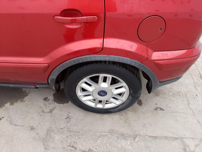 2006 FORD FUSION ZETEC CLIMATE 