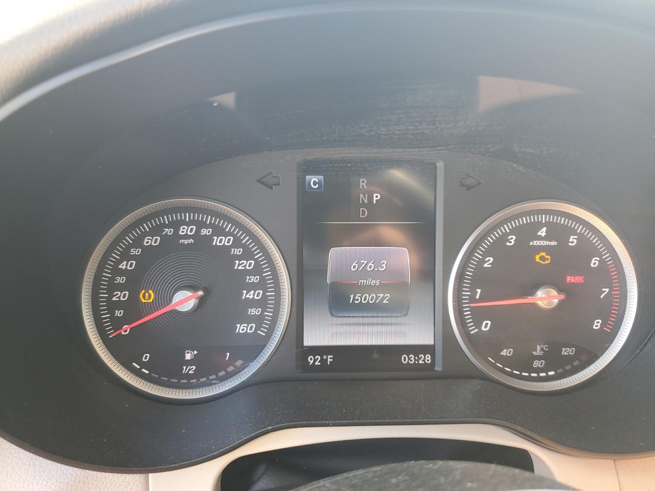 2017 Mercedes-Benz Glc Coupe 300 4Matic VIN: WDC0J4KB7HF187808 Lot: 82485555