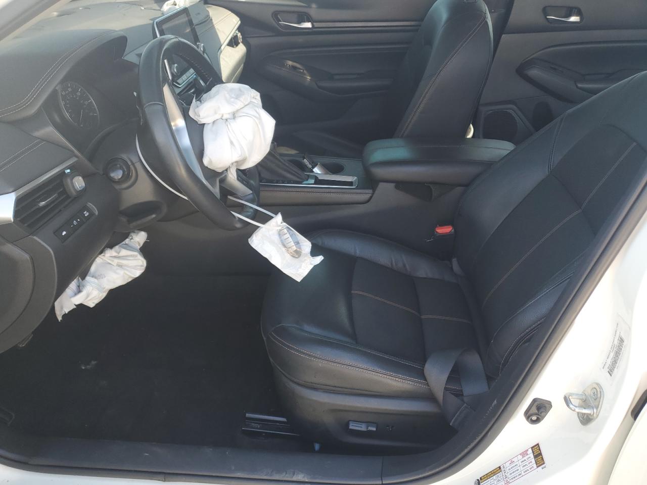 2022 Nissan Altima Sr VIN: 1N4BL4CVXNN331294 Lot: 82692285