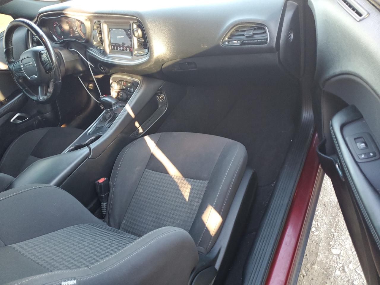 2019 Dodge Challenger R/T VIN: 2C3CDZBT5KH641516 Lot: 89508925