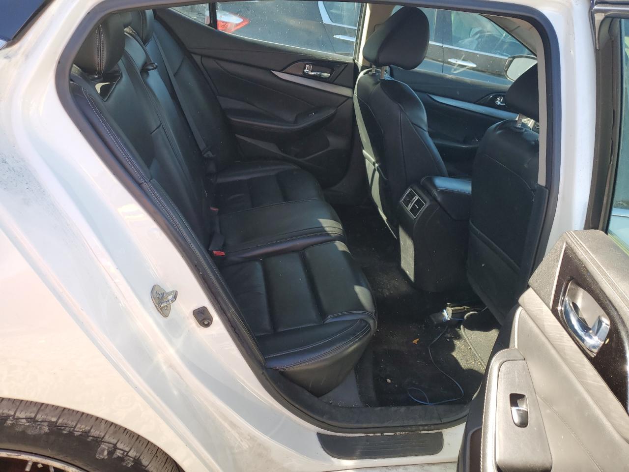 2017 Nissan Maxima 3.5S VIN: 1N4AA6AP7HC456965 Lot: 87024425