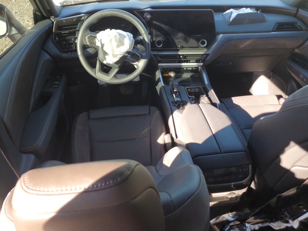 2025 Lexus Tx 350 Base VIN: 5TDAAAB67SS034154 Lot: 82564835