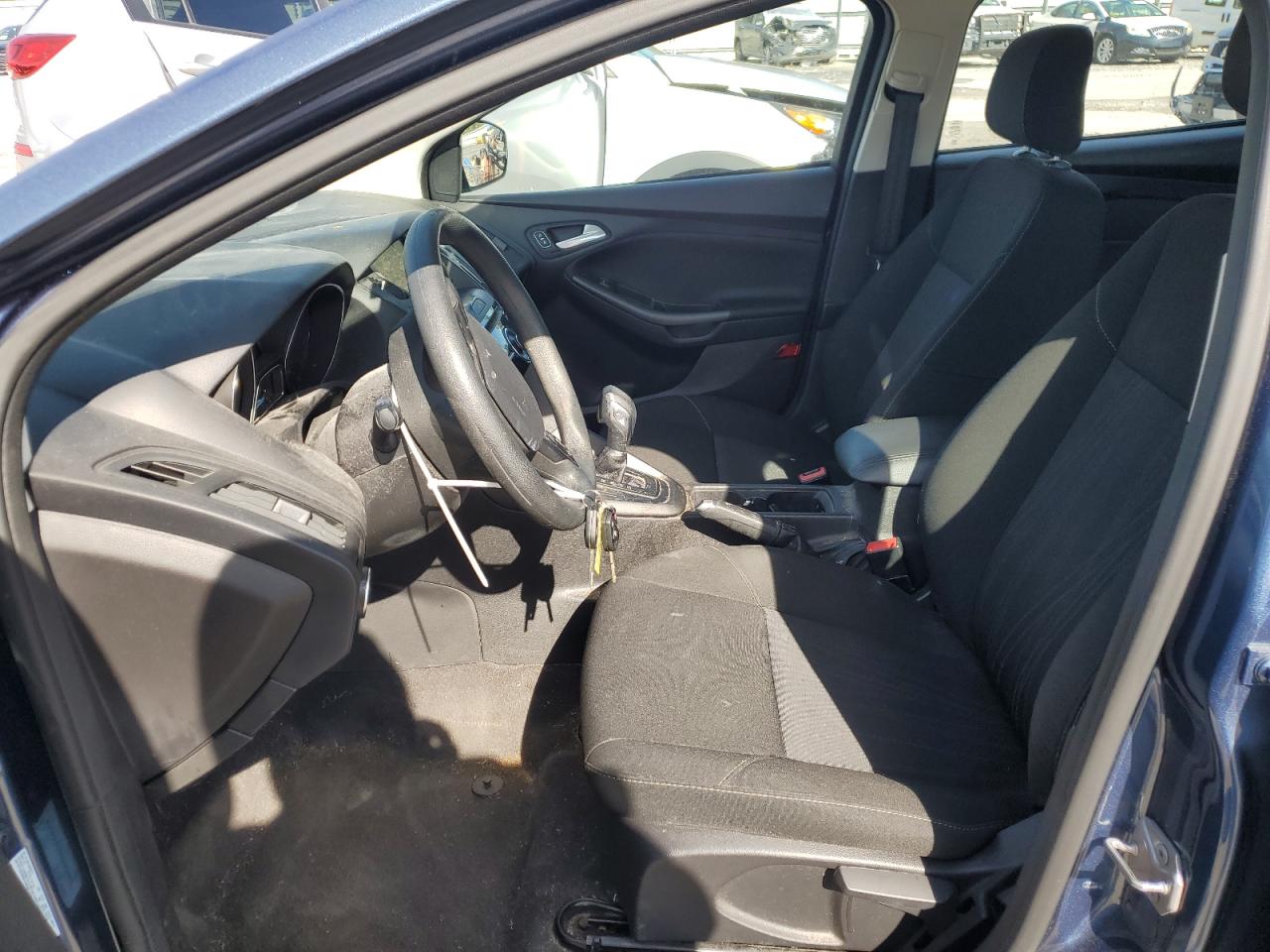 2018 Ford Focus Sel VIN: 1FADP3M24JL300950 Lot: 84234975