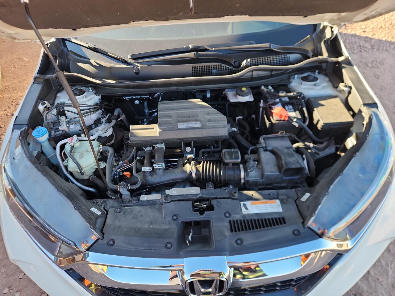 2018 Honda Cr-V Exl VIN: 5J6RW2H86JL018718 Lot: 85315135
