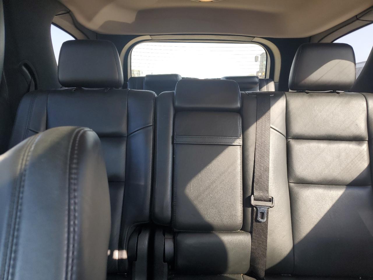 2013 Dodge Durango Crew VIN: 1C4RDJDG9DC602506 Lot: 82221805